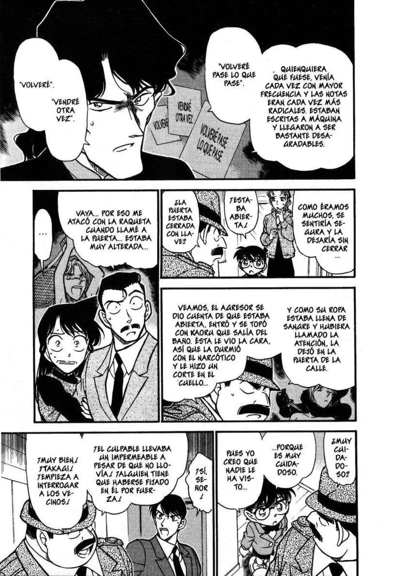Detective Conan capítulo 323 página 8
