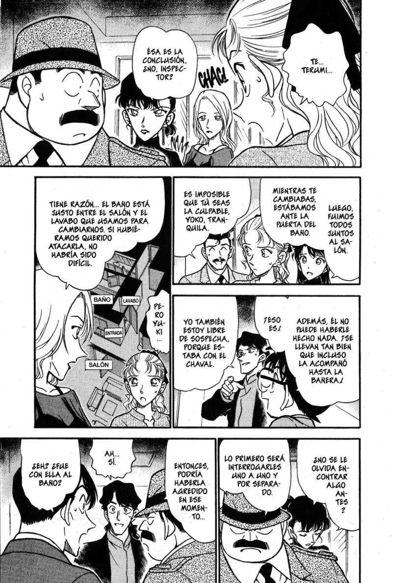 Detective Conan capítulo 323 página 10