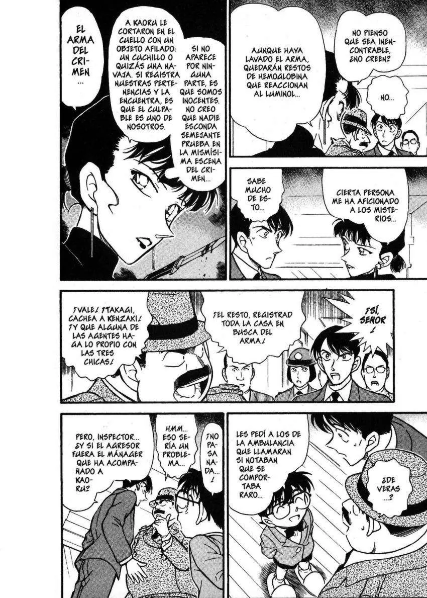 Detective Conan capítulo 323 página 11