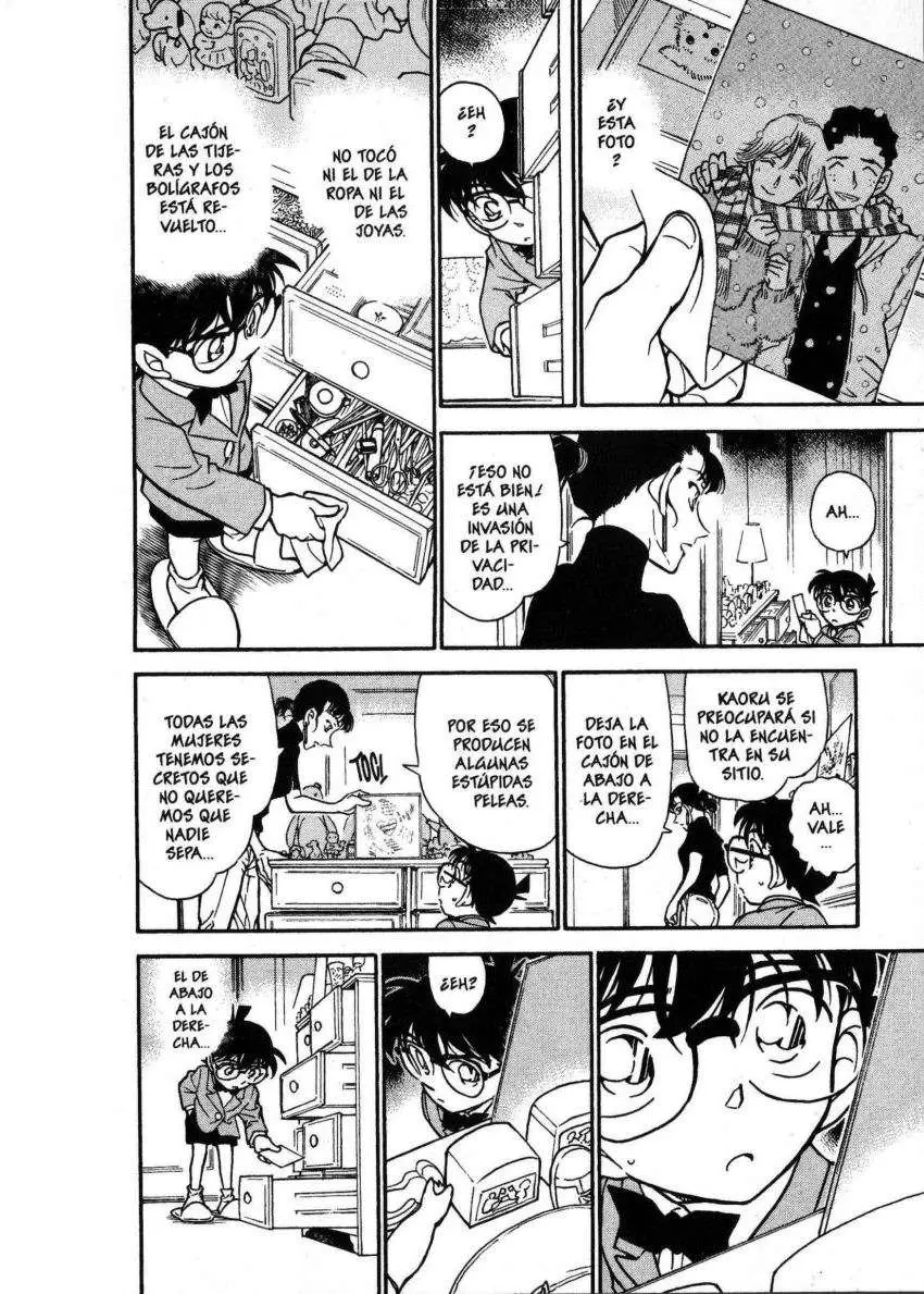 Detective Conan capítulo 323 página 15