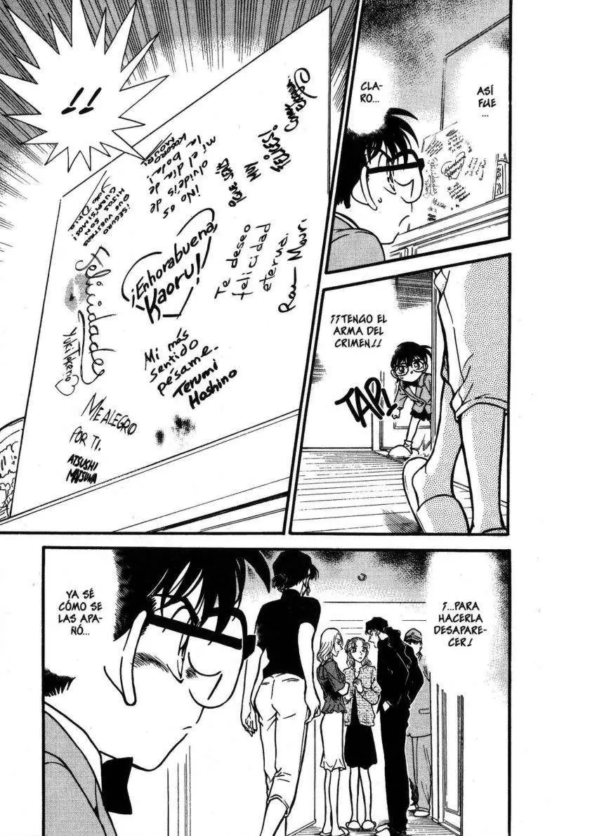 Detective Conan capítulo 323 página 16