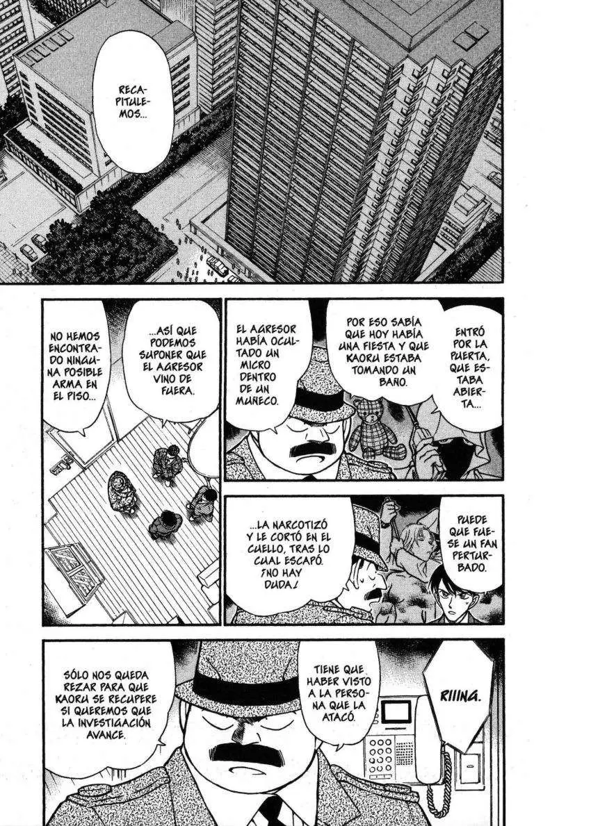 Detective Conan capítulo 324 página 2