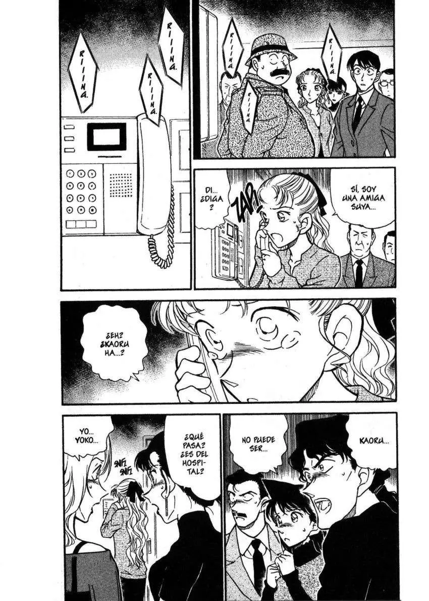 Detective Conan capítulo 324 página 3