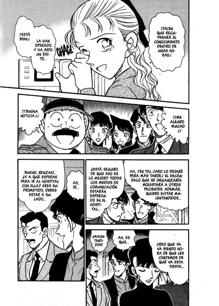 Detective Conan capítulo 324 página 4