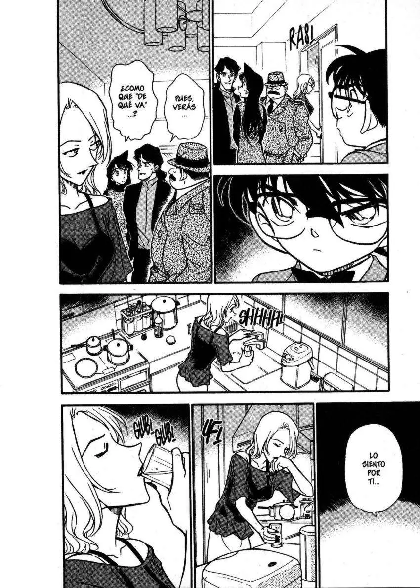 Detective Conan capítulo 324 página 5