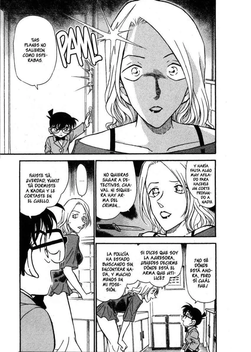 Detective Conan capítulo 324 página 6