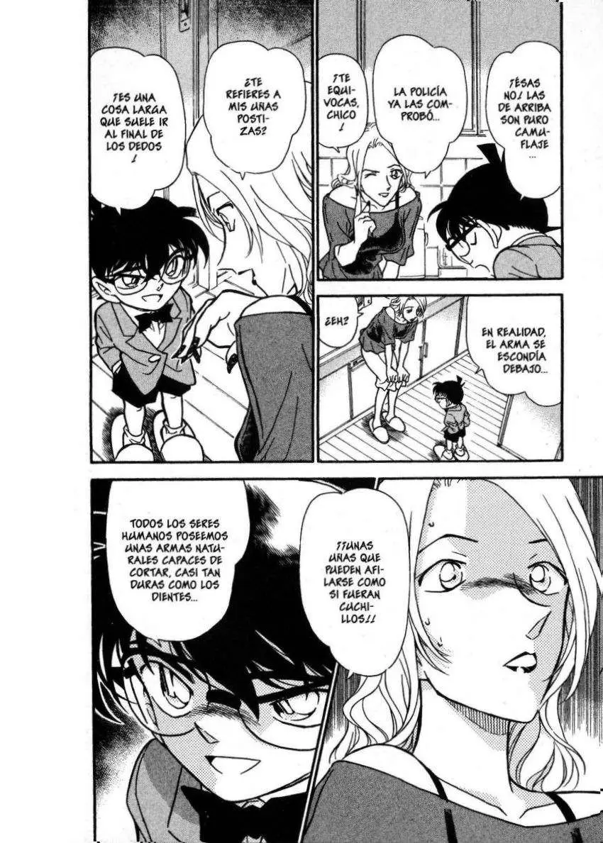 Detective Conan capítulo 324 página 7