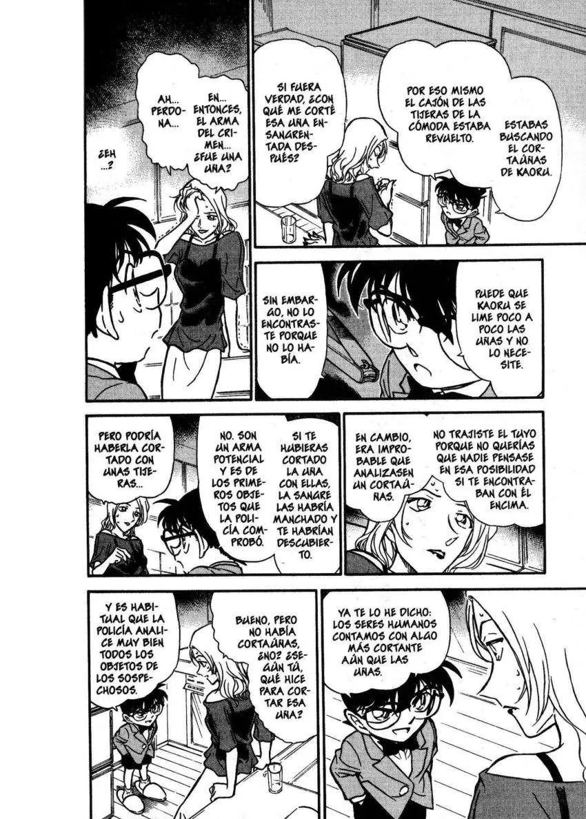 Detective Conan capítulo 324 página 9