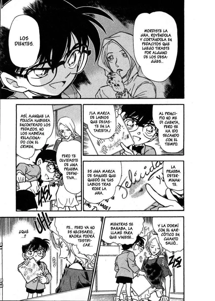 Detective Conan capítulo 324 página 10