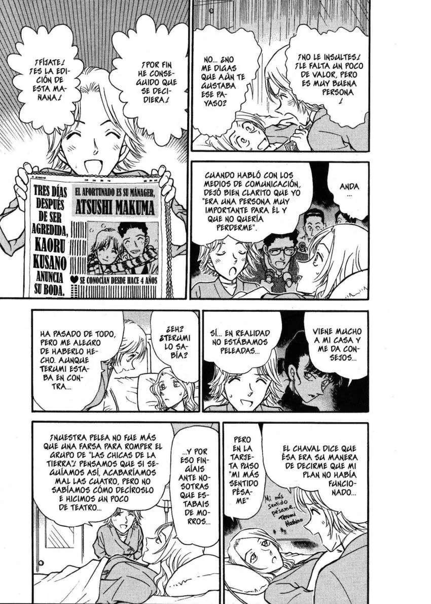 Detective Conan capítulo 324 página 16