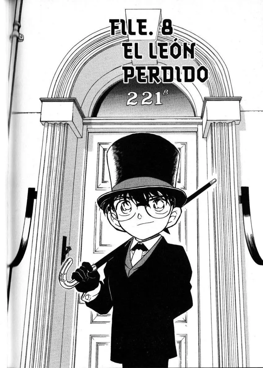 Detective Conan capítulo 325 página 1
