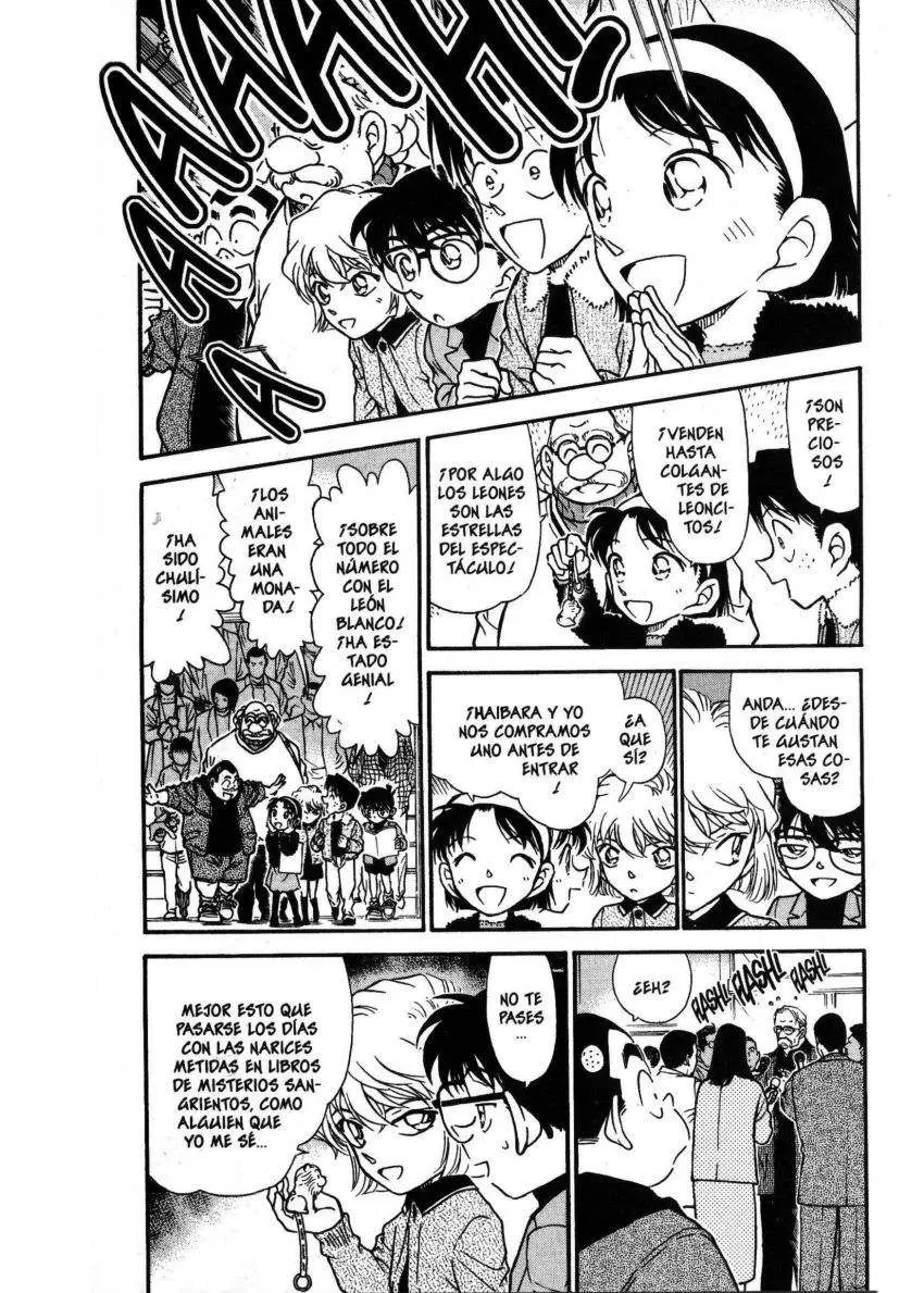 Detective Conan capítulo 325 página 3