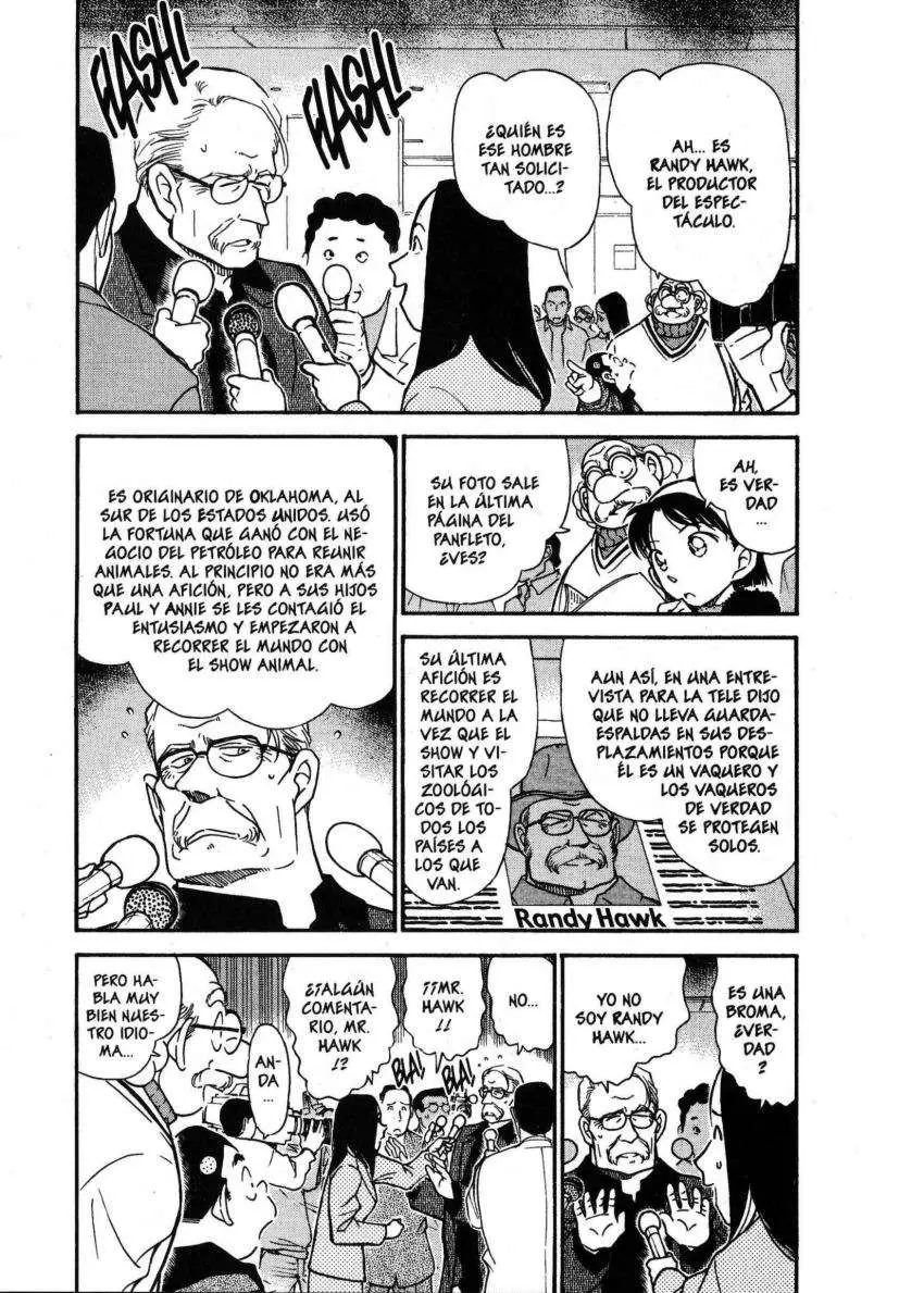 Detective Conan capítulo 325 página 4