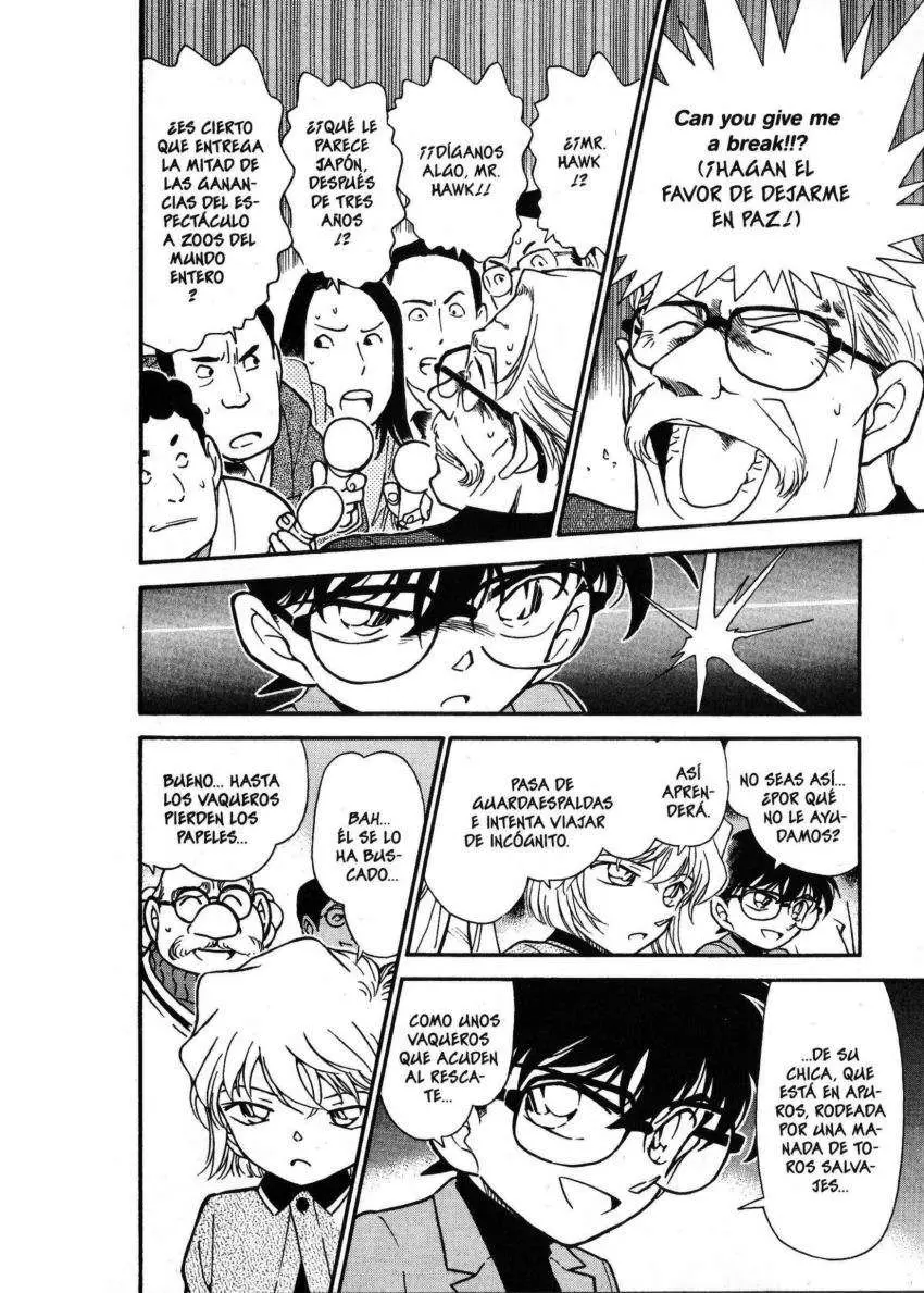 Detective Conan capítulo 325 página 5