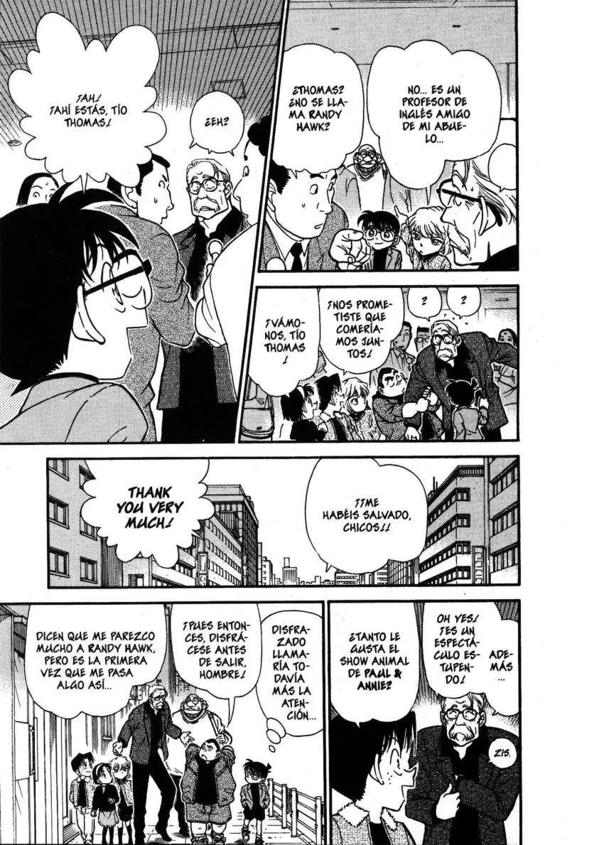 Detective Conan capítulo 325 página 6