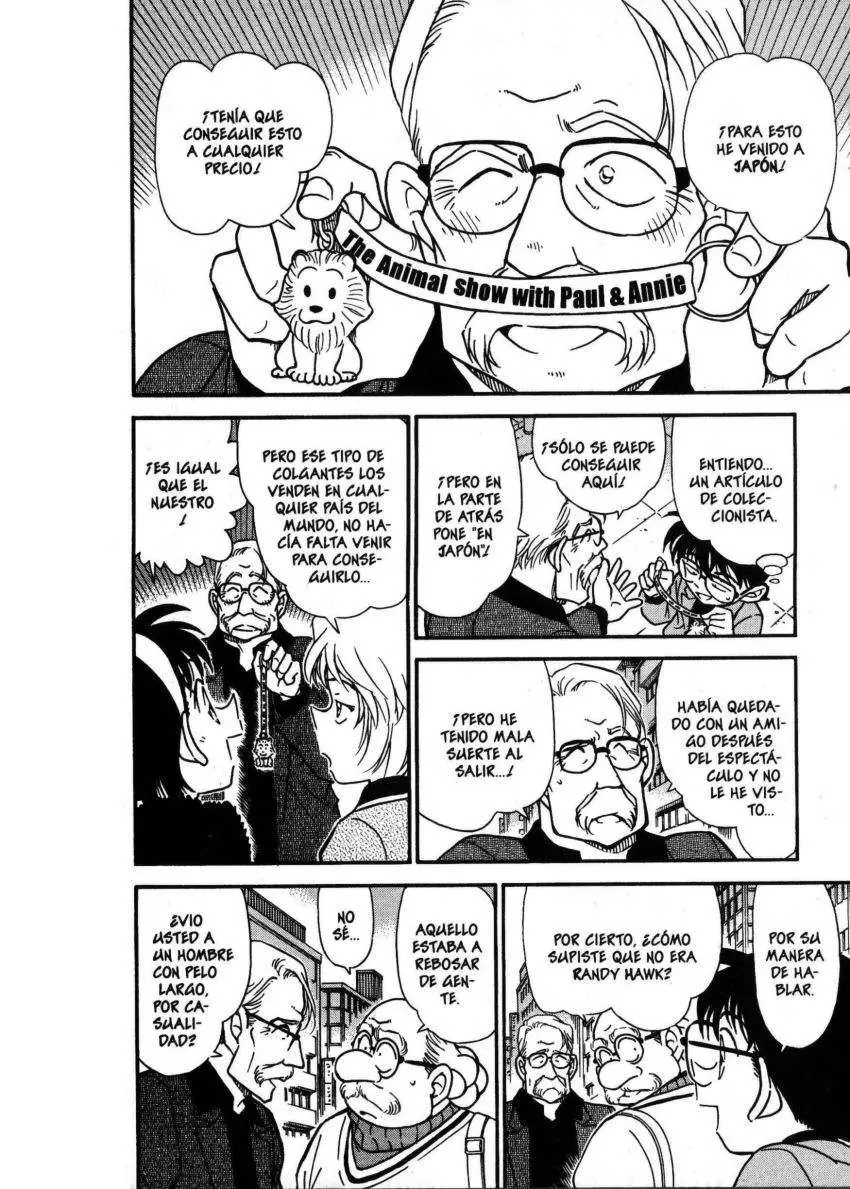 Detective Conan capítulo 325 página 7
