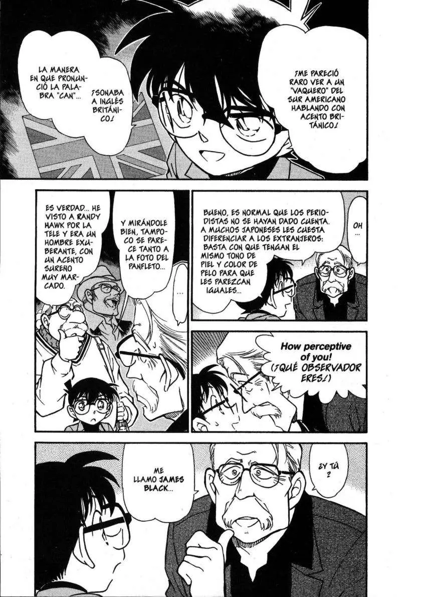 Detective Conan capítulo 325 página 8