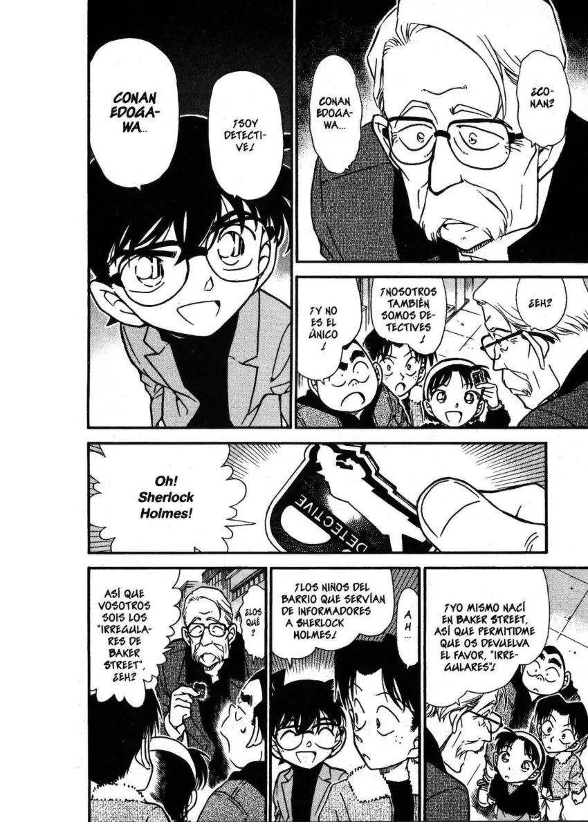 Detective Conan capítulo 325 página 9