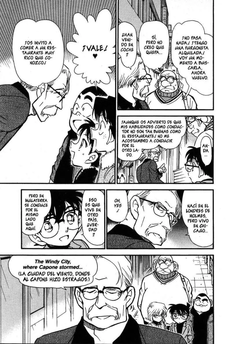 Detective Conan capítulo 325 página 10