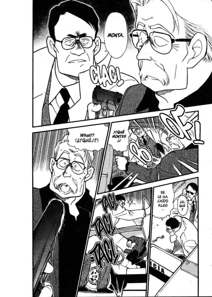 Detective Conan capítulo 325 página 13