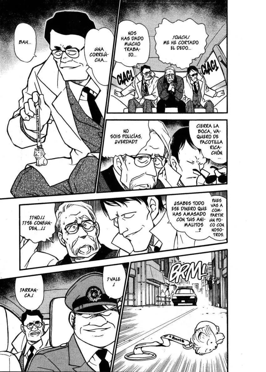 Detective Conan capítulo 325 página 14