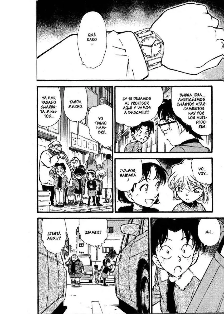 Detective Conan capítulo 325 página 15