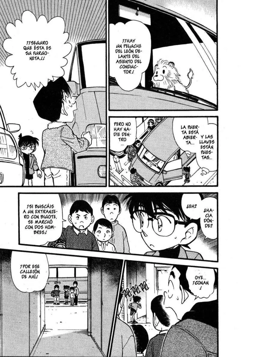 Detective Conan capítulo 325 página 16