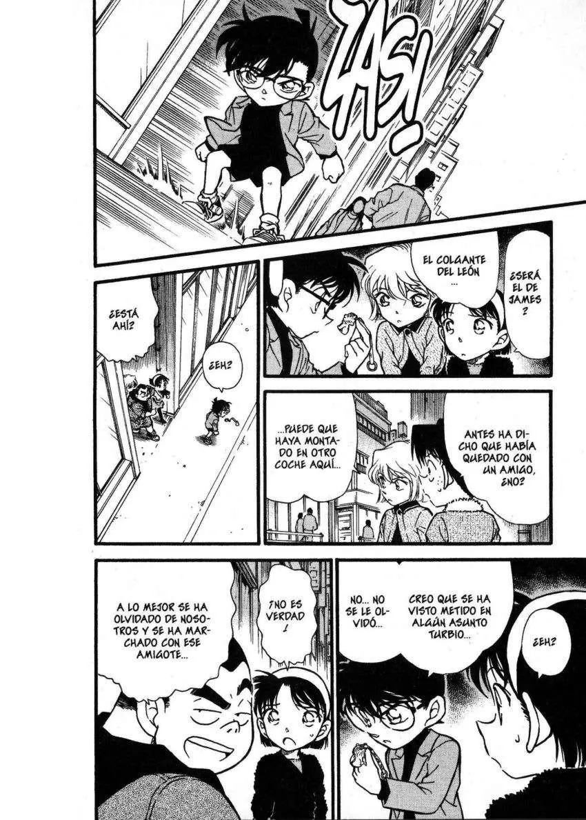 Detective Conan capítulo 325 página 17