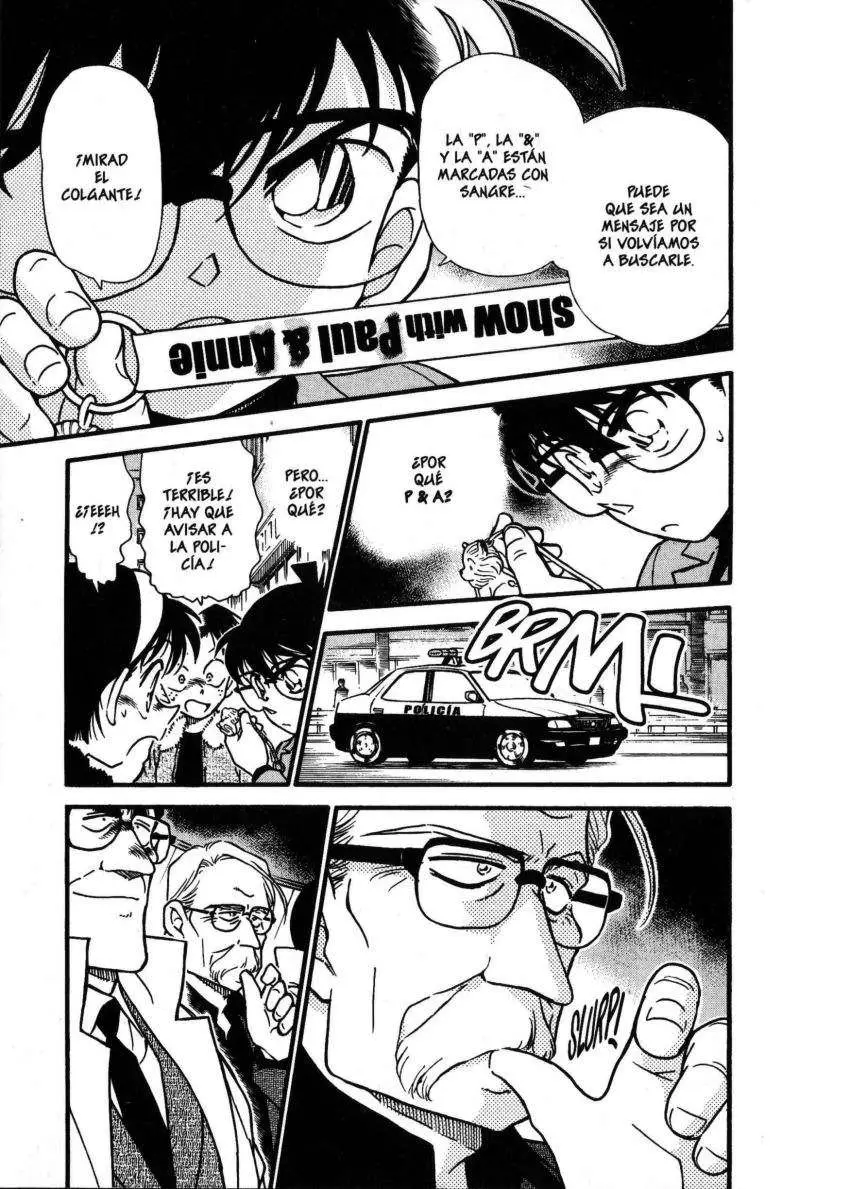 Detective Conan capítulo 325 página 18