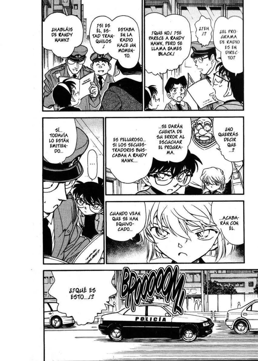 Detective Conan capítulo 326 página 5