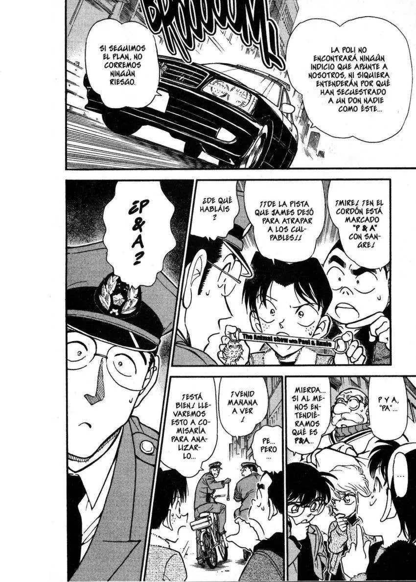 Detective Conan capítulo 326 página 7