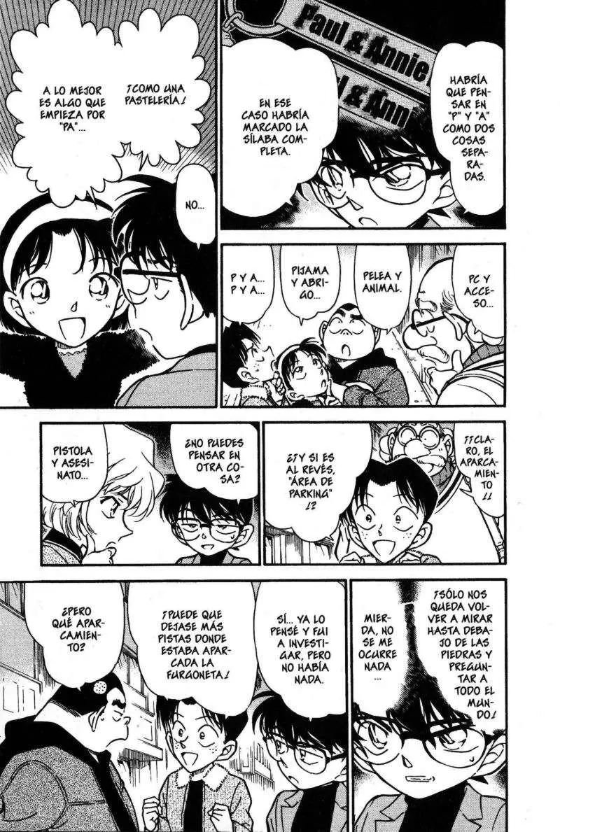 Detective Conan capítulo 326 página 8