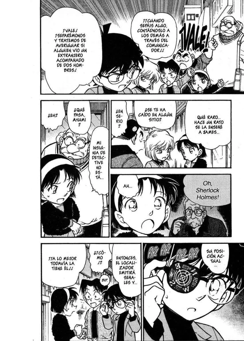 Detective Conan capítulo 326 página 9