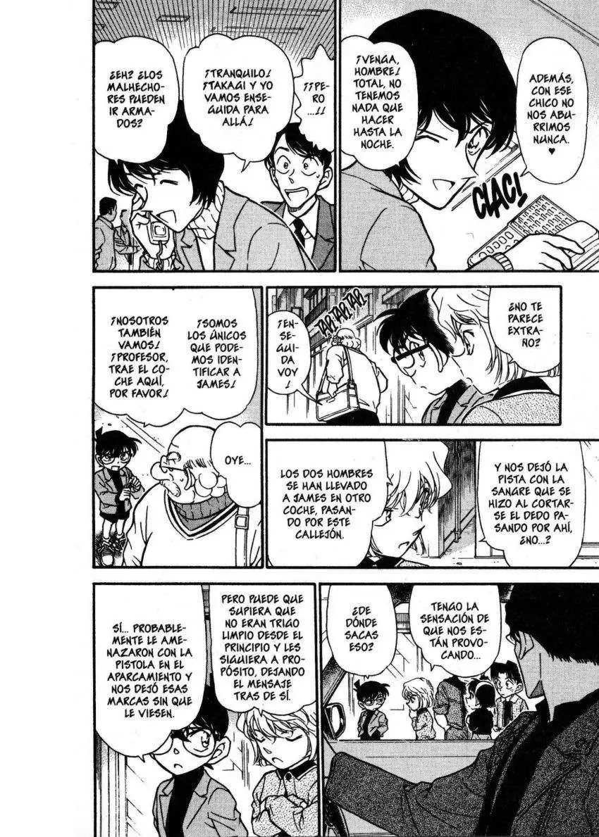 Detective Conan capítulo 326 página 11
