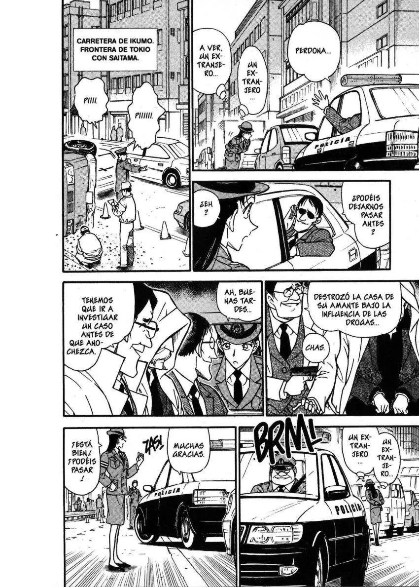 Detective Conan capítulo 326 página 13