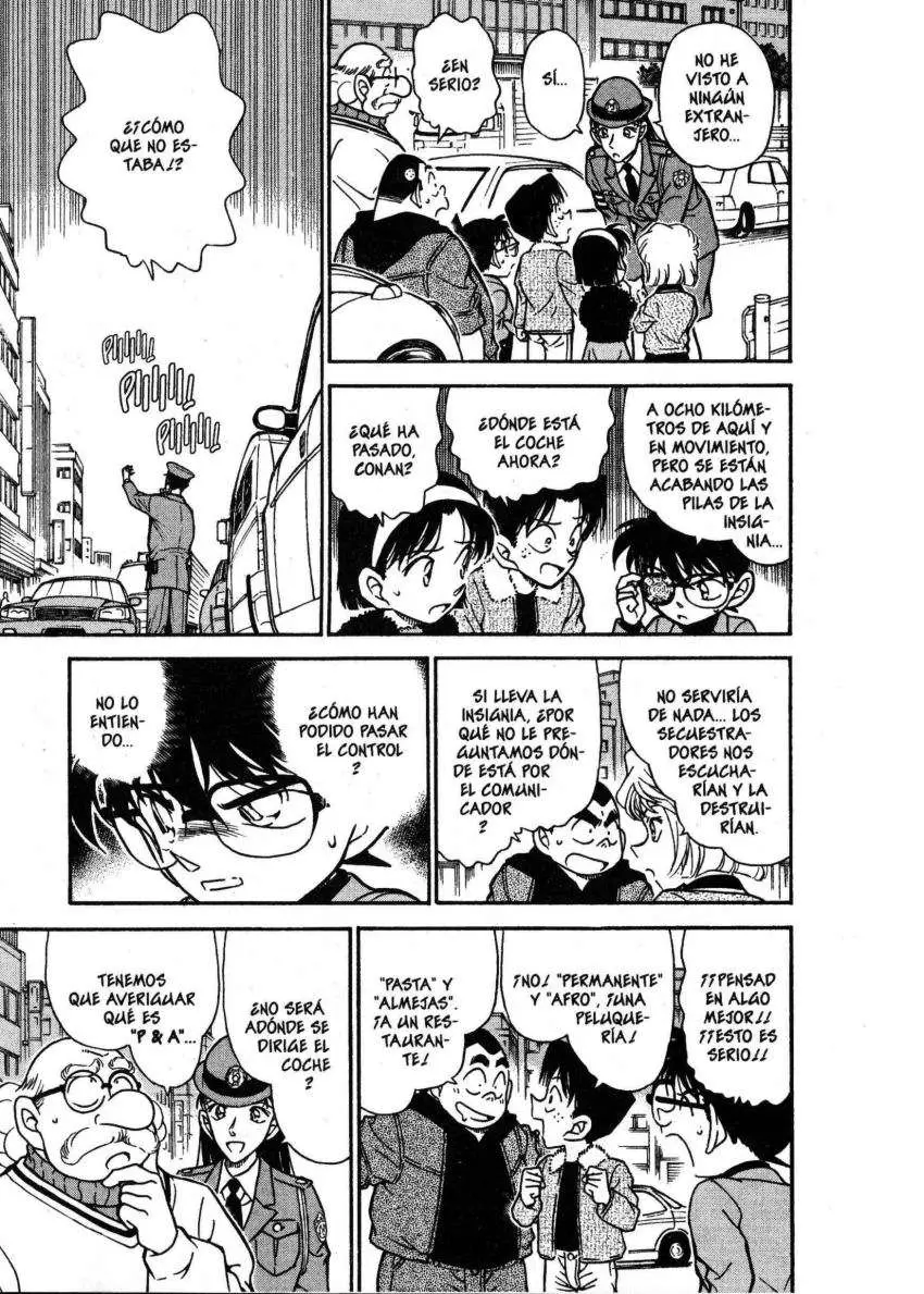 Detective Conan capítulo 326 página 14