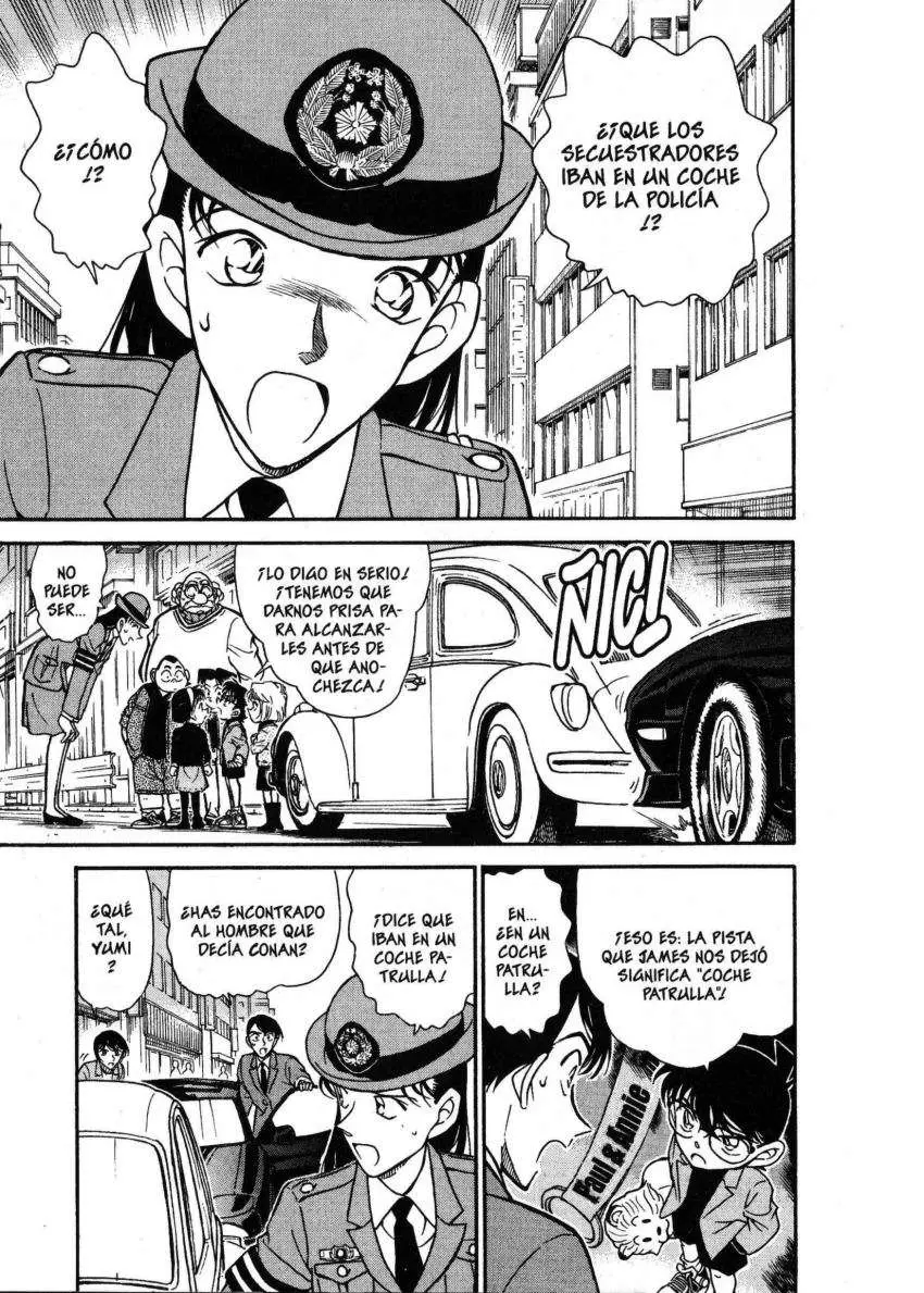 Detective Conan capítulo 327 página 2