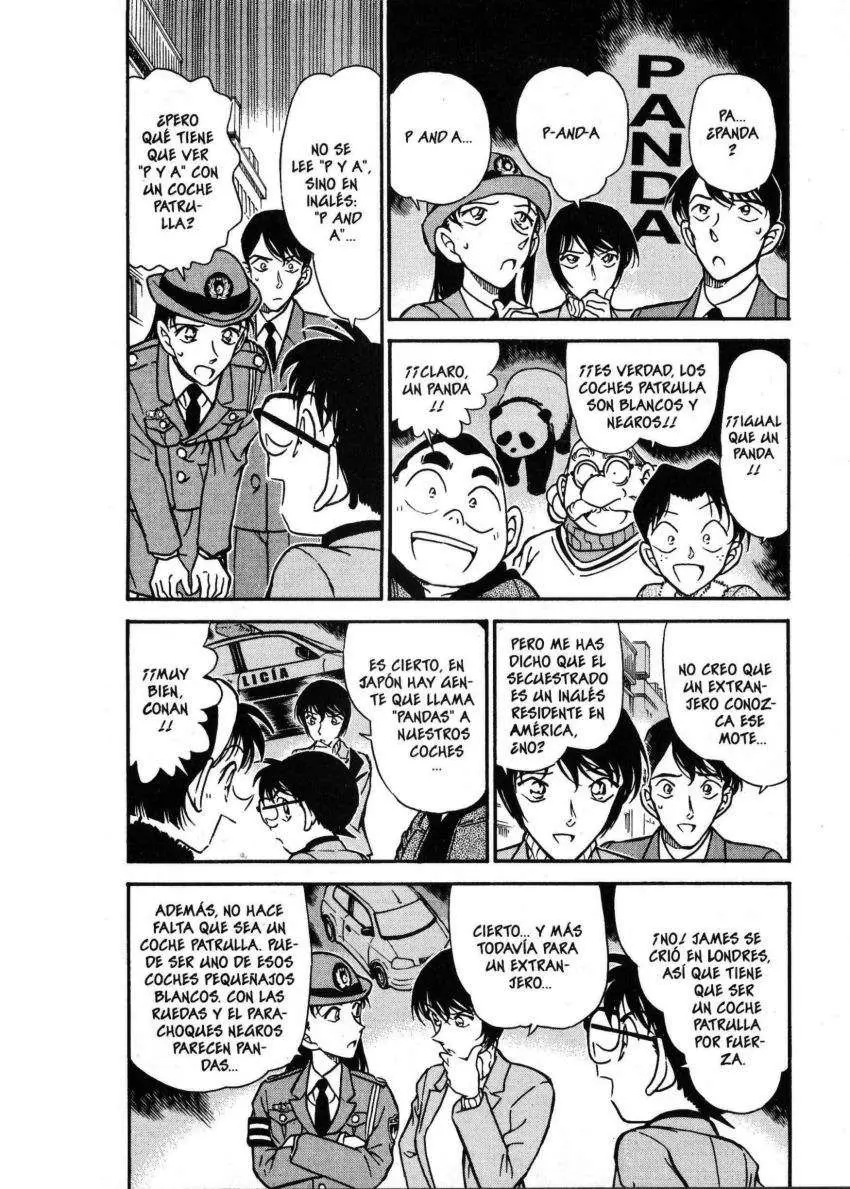 Detective Conan capítulo 327 página 3