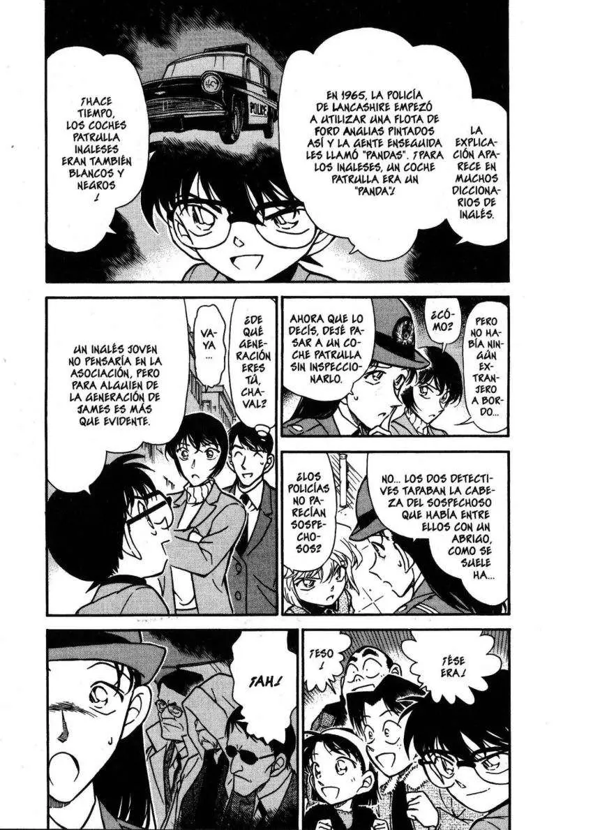 Detective Conan capítulo 327 página 4