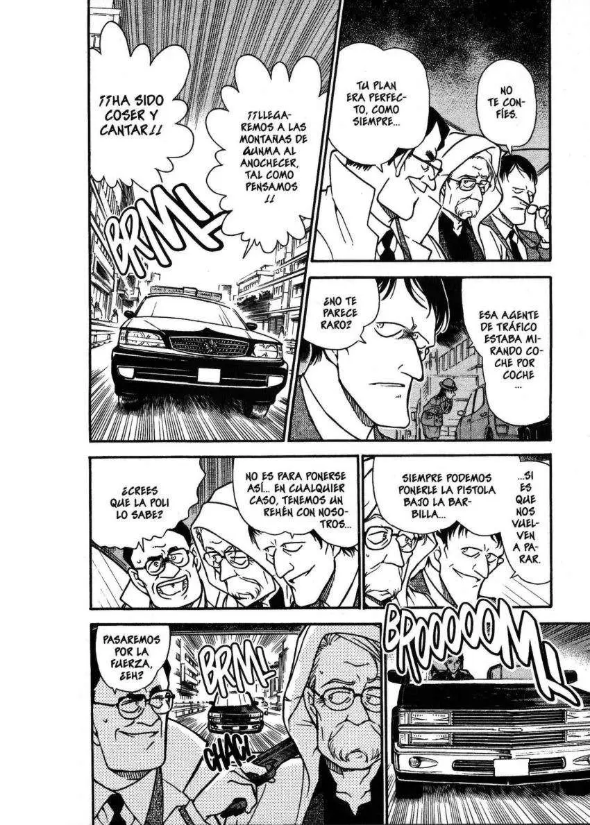 Detective Conan capítulo 327 página 5