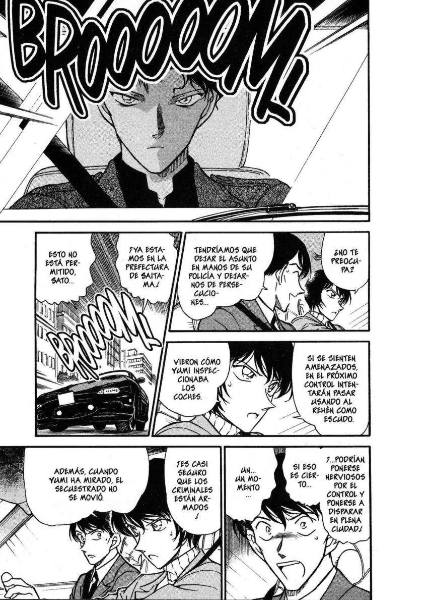 Detective Conan capítulo 327 página 6