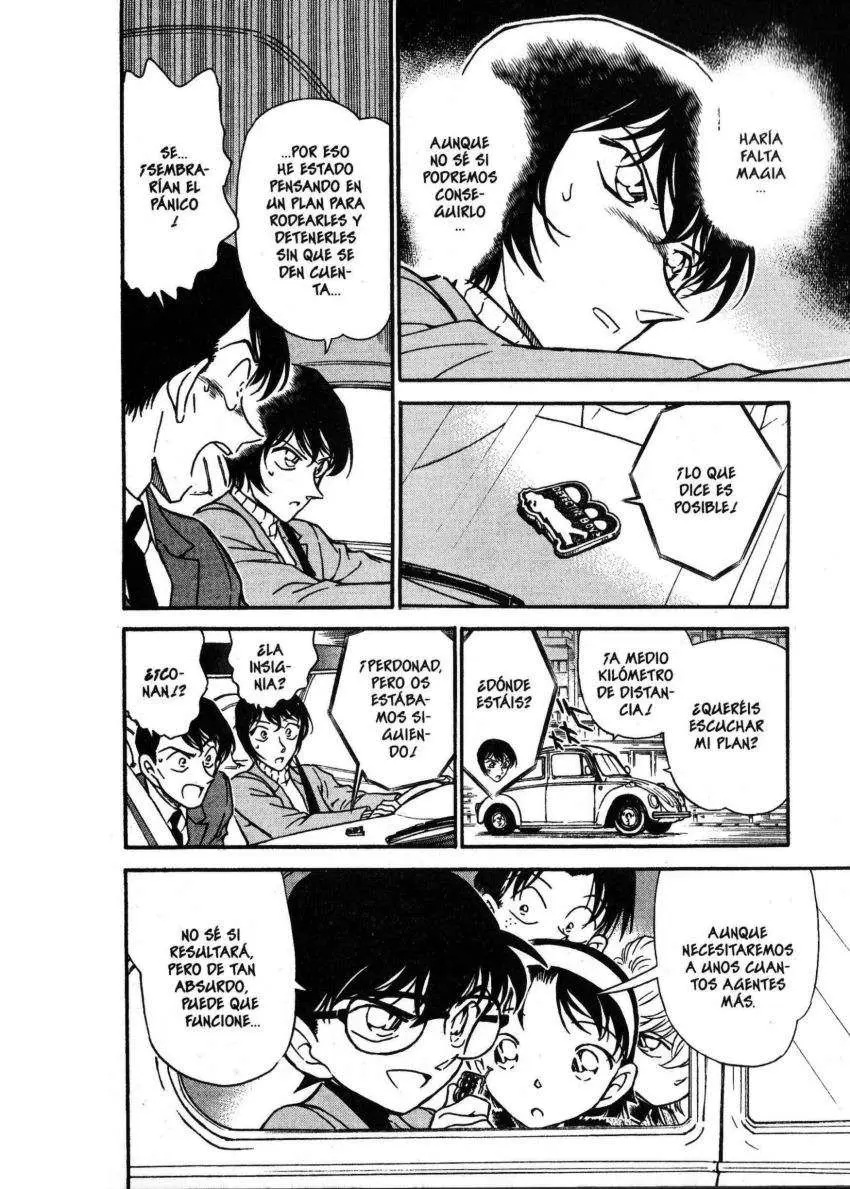 Detective Conan capítulo 327 página 7