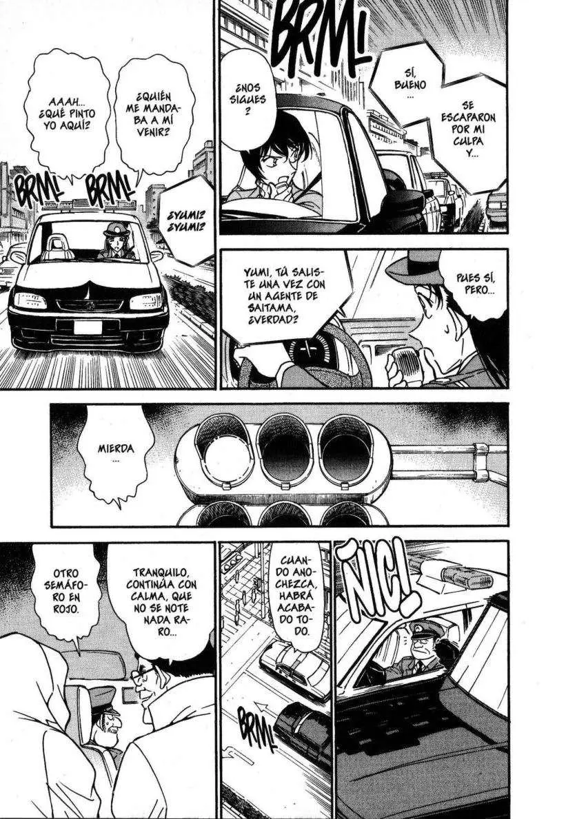 Detective Conan capítulo 327 página 8