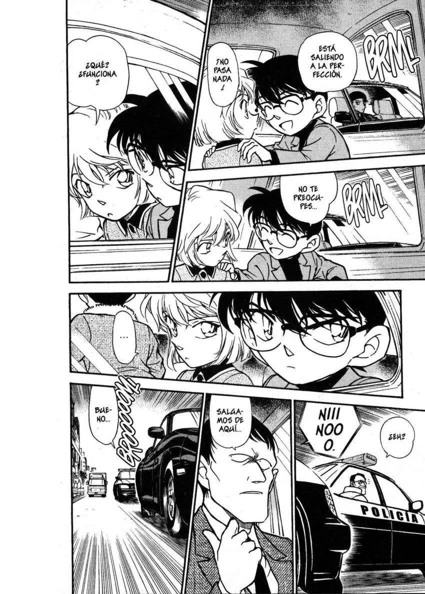 Detective Conan capítulo 327 página 11