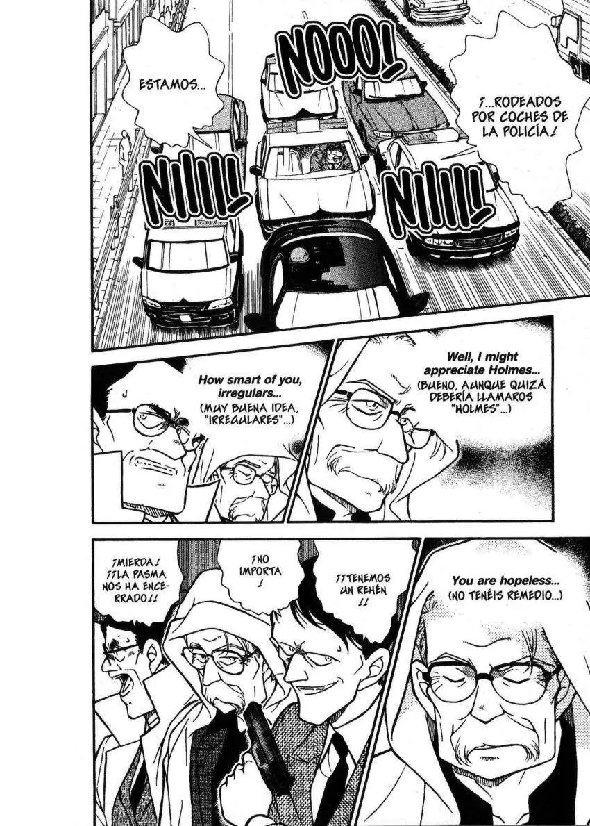 Detective Conan capítulo 327 página 13