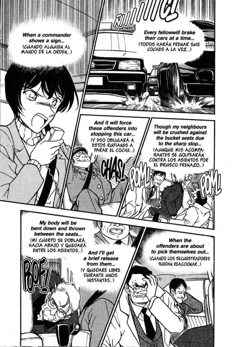Detective Conan capítulo 327 página 14