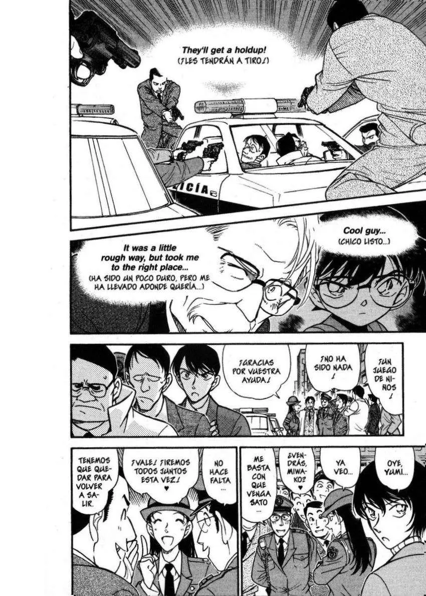 Detective Conan capítulo 327 página 15