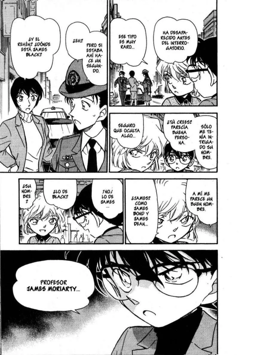 Detective Conan capítulo 327 página 16