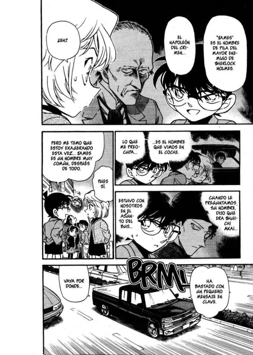 Detective Conan capítulo 327 página 17