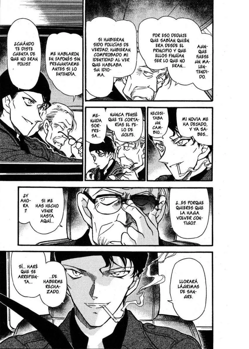 Detective Conan capítulo 327 página 18